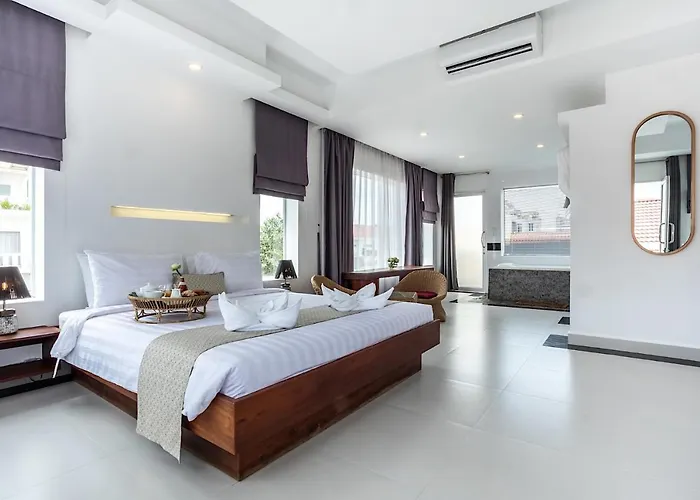 Hotel Villa Josephine