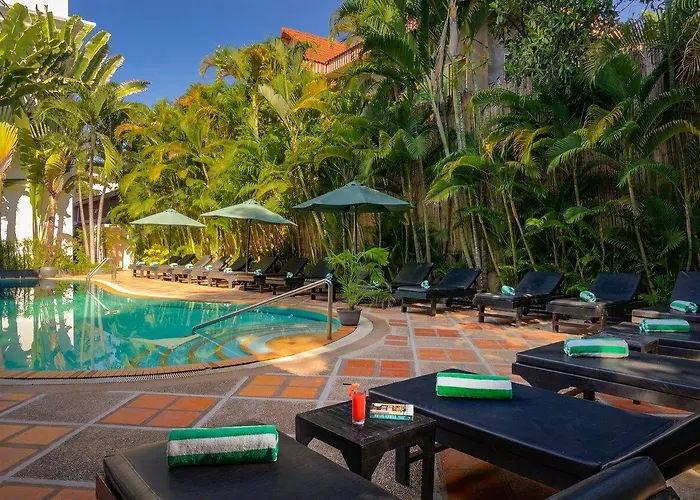 Silk D'Angkor Boutique Hotel