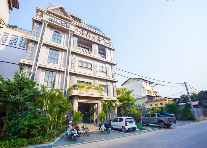 Haiven Boutique Hotel