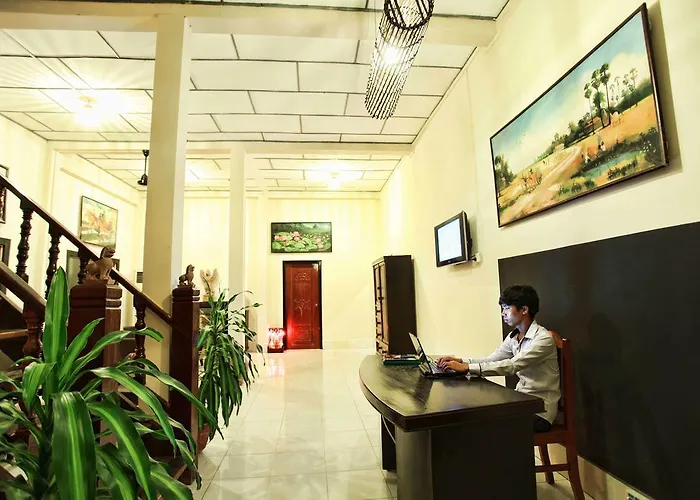 Khmer Wooden Hostel