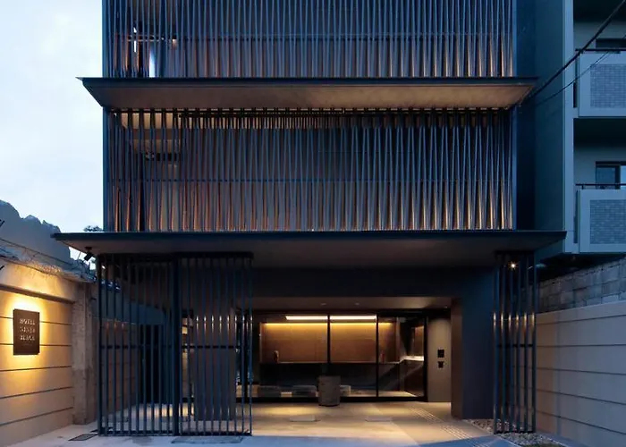 Twenty-Four-Seven Hotel