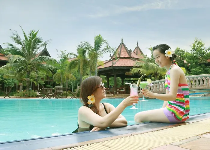 Sokhalay Angkor Inn