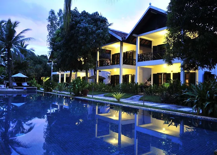 La Maison D'Angkor