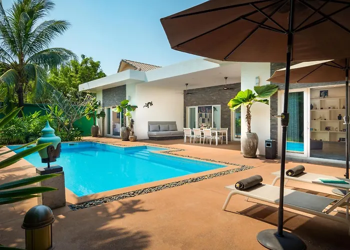 The Friendship Villa By Amatak