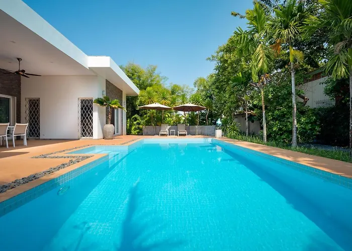 The Friendship Villa By Amatak