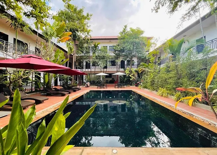 Angkor Tiger Resort