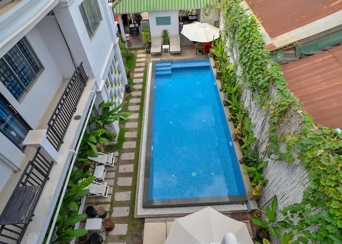 Sambath Ponleuchey Boutique Siem Reap