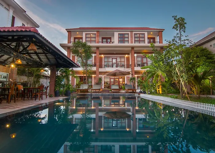 Eco Villa Siem Reap