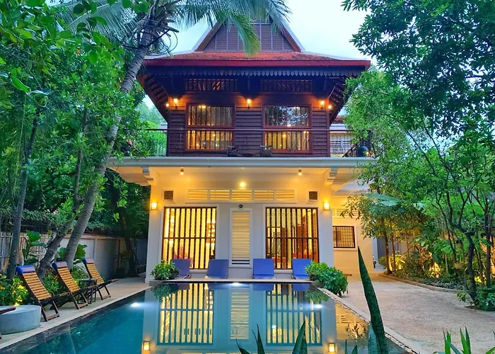 My Key Polanka Private Villa With Pool