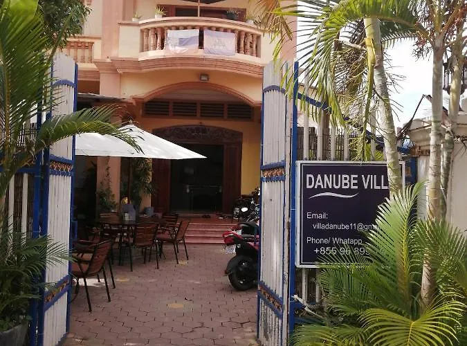 Danube Villa