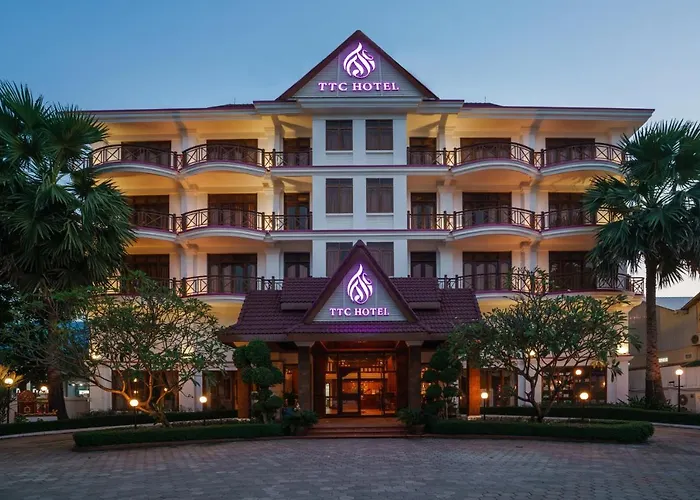 TTC Hotel Premium-Angkor