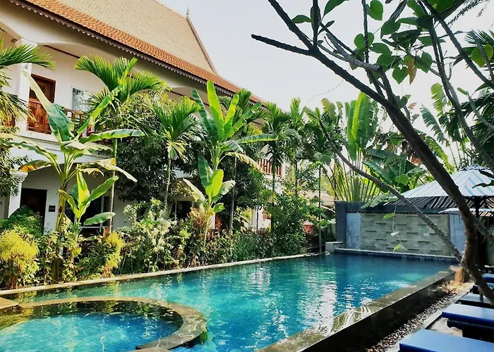 Lucky Private Boutique Pool Villa