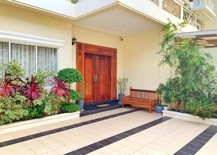 My Key Premier Palace Private Villa