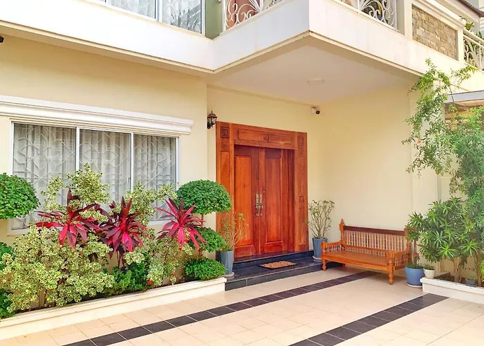 My Key Premier Palace Private Villa