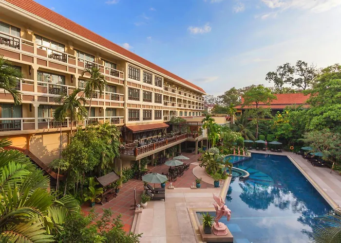 Prince Angkor Hotel & Spa