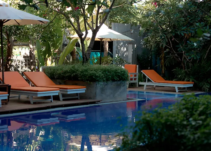Amber Angkor Villa Hotel & Spa