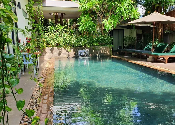 Siem Reap Tevi Residence