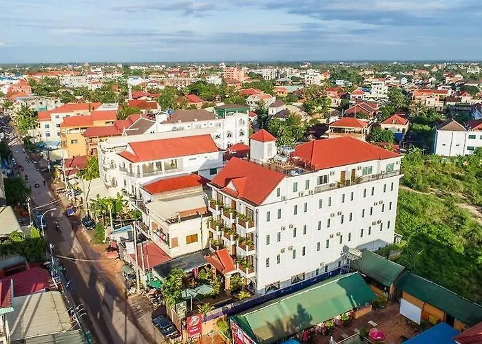 Angkor Leap Hotel