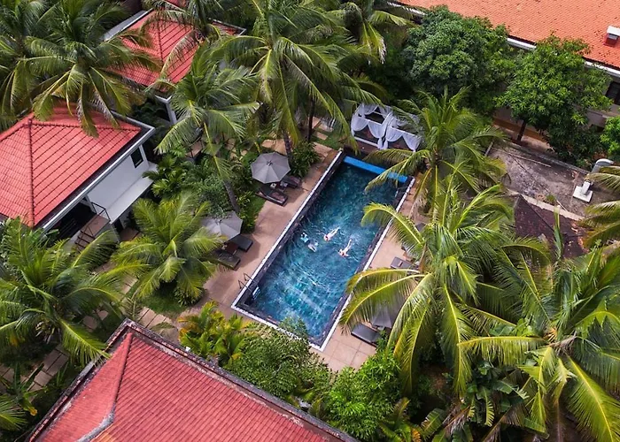 Apsara Greenland Boutique Villa & Hotel