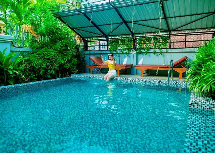Mohasal Angkor Boutique