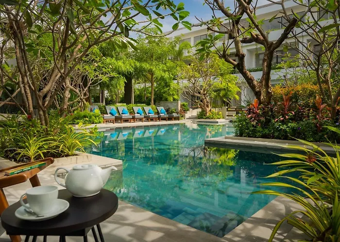 Eightfold Urban Resort