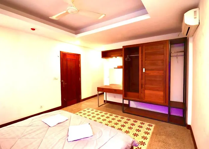 Thean Y Apartment