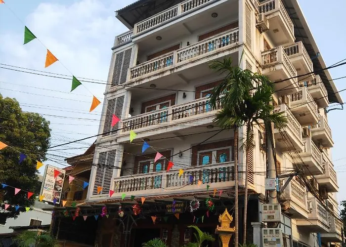 Beat Hotel Siem Reap