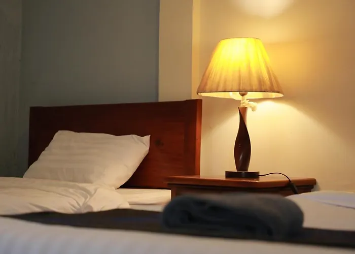 Blank Guest House