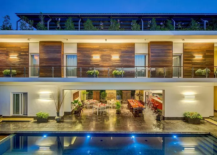 Villa Asaliah -Private Luxury Holiday Villa