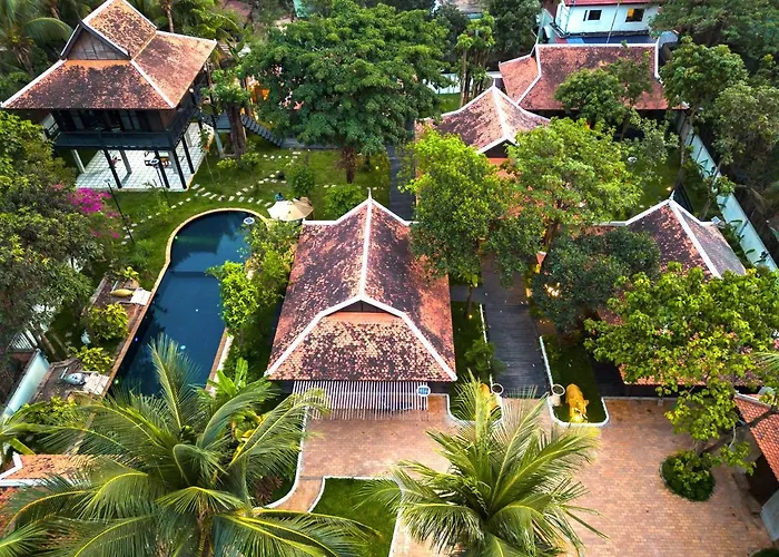 Sok Villa By Angkor Stays