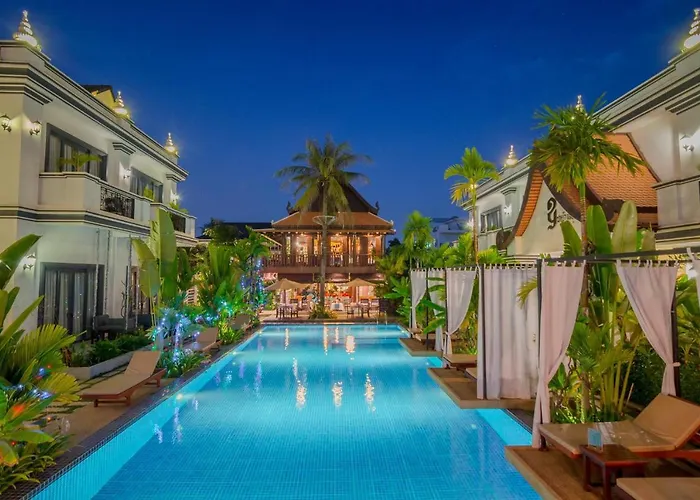 Angkor Tempora Boutique