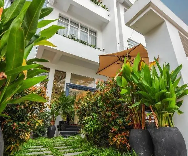 Flex Urban Family Villa Hotel