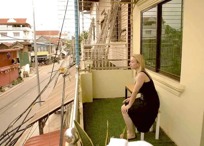 Hostel Goen -Japanese Hostel-