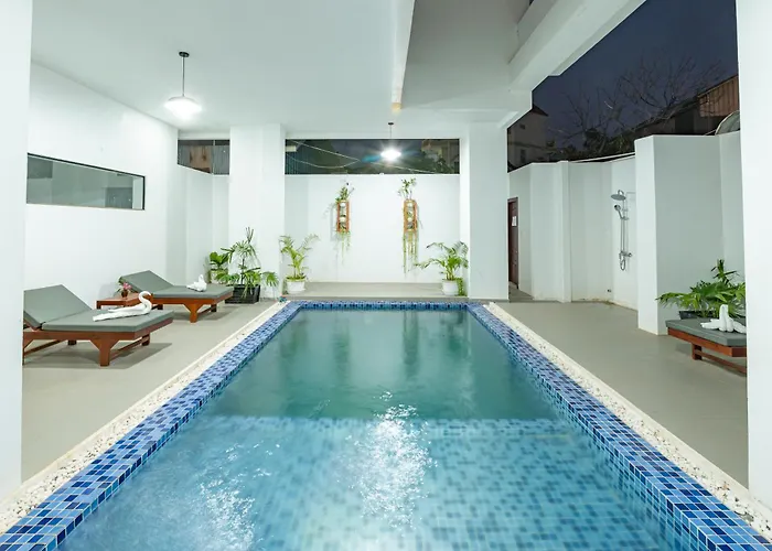 Sreng Angkor Flower HOTEL