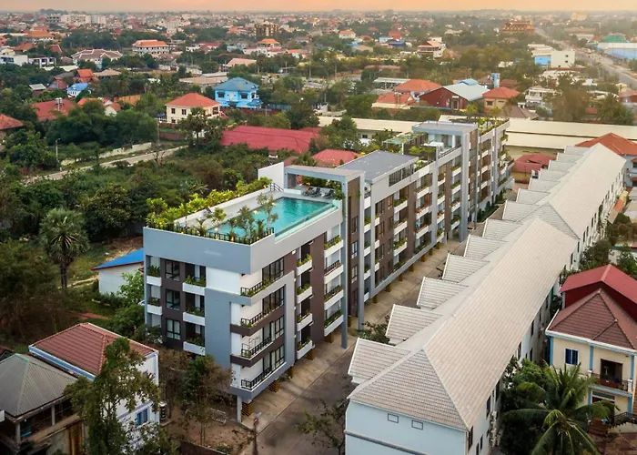 Sky Park Condotel & Residence