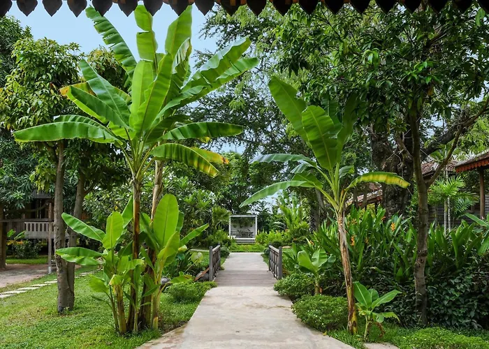 Siem Reap Lodge Eecfc Home Stay Vsh