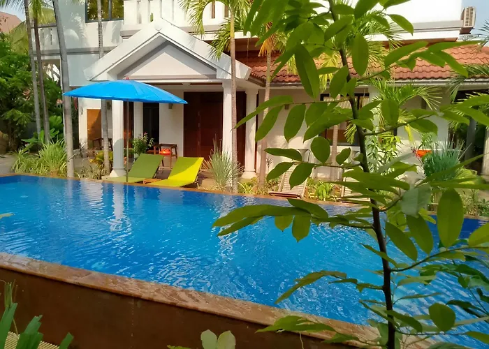 Passport Villa