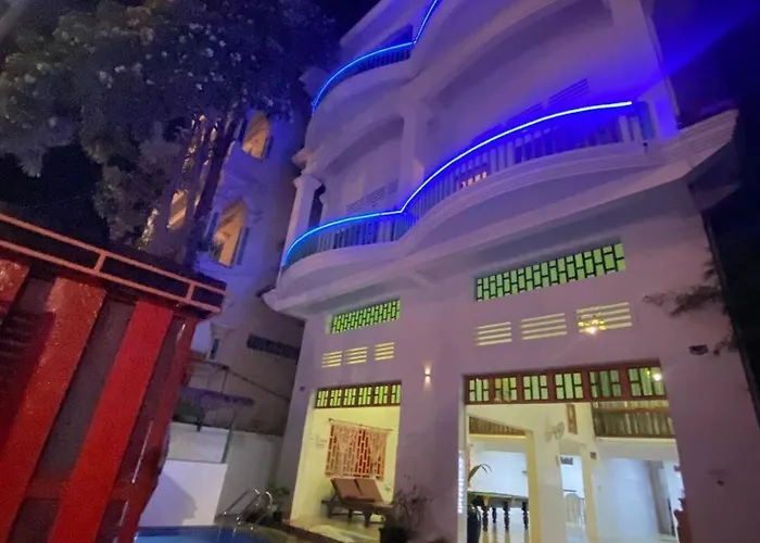 Centro Guest House
