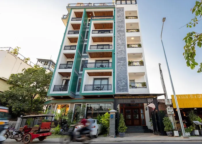 Friendly Apartment By Two Seasons