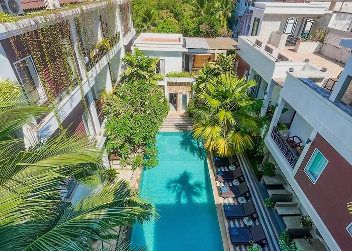 Boutique Indochine D'Angkor