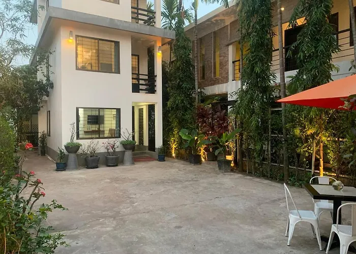 Private Villa By The Bliss Angkor