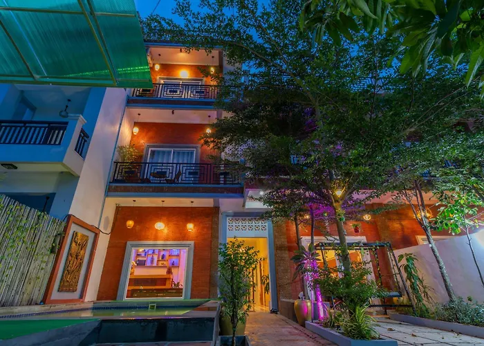 Angkor Rithy Boutique Group