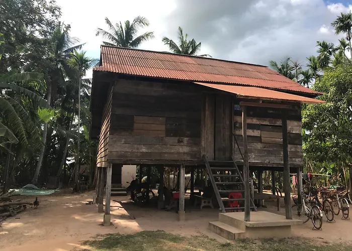 Chansor Homestay 13 By Siem Reap Homesteading