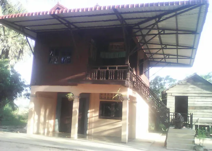 Chansor Homestay 11 By Siem Reap Homesteading