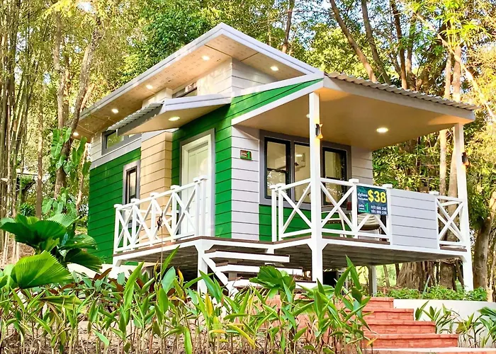 Dara Express Inn By Angkor Green Gardens