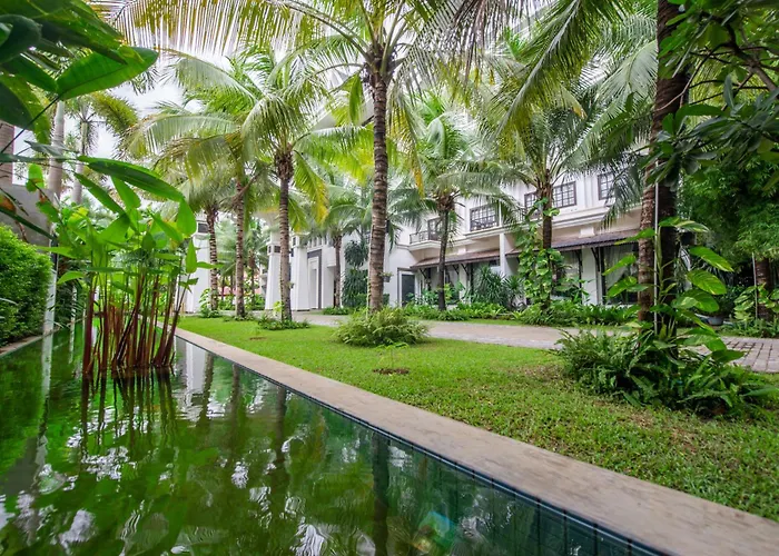 The Privilege Floor @Lotus Blanc