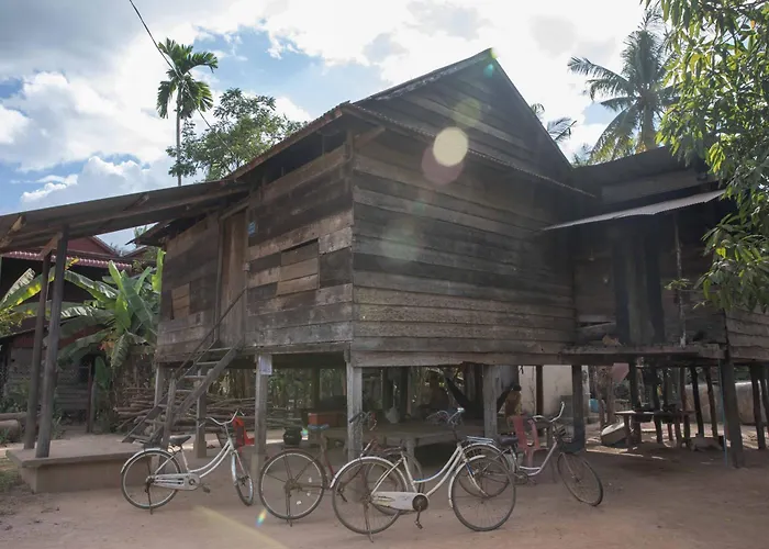 Chansor Homestay 8 By Siem Reap Homesteading