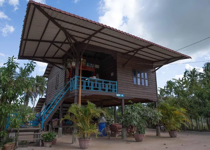 Chansor Homestay 14 By Siem Reap Homesteading