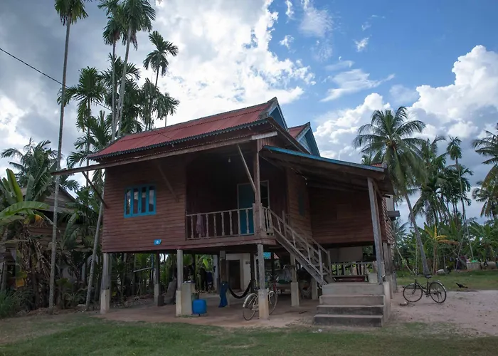 Chansor Homestay 18 By Siem Reap Homesteading