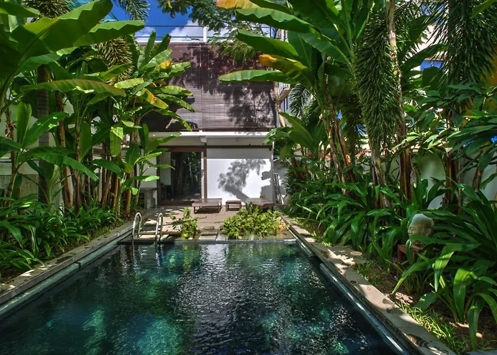Wat Damnak House By Angkor Stays